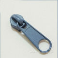 custom size and shape non lock zipper slider